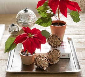 Vintage Silver Casted Square Metal Serving Tray With Raised <b>Edge</b> For Home <b>Decor</b> Hotel Restaurant Kitchen Table Display Use - Product Image 6