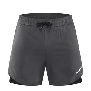 Logotipo personalizado de secado rápido para hombre Fitness Sports Gym 2 en 1 Running Sports Shorts High Quality Casual Quick Dry - Product Image 2