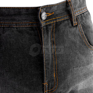 Cómodo Durable Hombres Motocicleta Kevlar Jeans Venta Caliente Calidad Premium Motocicleta Kevlar Jeans - Product Image 5