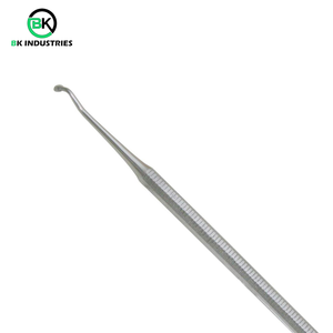 Excavateur dentaire en acier inoxydable de qualité médicale, outil dentaire, excavateur dentaire en titane de qualité supérieure - Product Image 5