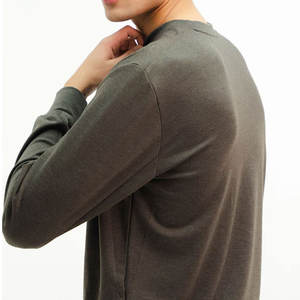 Hombres 100% algodón 500 GSM en blanco peso pesado sudaderas con capucha gruesa impresión personalizada Logo caída hombro aterciopelado sudadera para hombres - Product Image 5