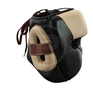 Protector de cabeza de boxeo hecho a medida Protector de cabeza de boxeo de alta calidad Precio al por mayor Protector de cabeza de boxeo - Product Image 4