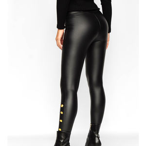 กางเกงเลกกิ้งสำหรับผู้หญิงเสื้อผ้าสำหรับยิมชุดวิ่งฟิตเนสถุงน่องแฟชั่นใหม่ผู้ผลิตระดับมืออาชีพ - Product Image 5