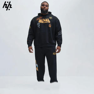 Professional Manufacturers Latest Model High Quality Plus Size Pullover <b>Mens</b> Hoodies Heavyweight 100% Cotton Cheap Bulk Hoodies - Product Image 1