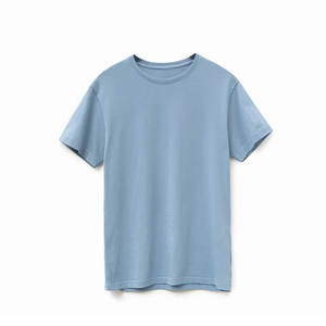 Camiseta con logotipo personalizado Camiseta gráfica vintage Ropa de talla grande Camisetas de peso pesado para hombres - Product Image 3