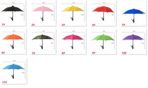 Parasol de téléphone anti-reflet et anti-chaleur à clipser, mini-parasol pour protection d'écran extérieur G25-308 - Product Image 3