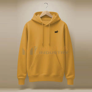 2025 Customized Logo Basics Cotton Blended <b>Men</b> <b>Hoodies</b> Wholesale Price <b>Men</b> <b>Hoodies</b> <b>Lightweight</b> Causal Wear <b>Men</b> <b>Hoodies</b> - Product Image 5