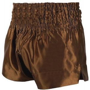 Nouveau short de combat court Muay Thai de meilleure qualité Short de Muay Thai pour hommes Short de Muay Thai Kick Boxing Shorts - Product Image 1