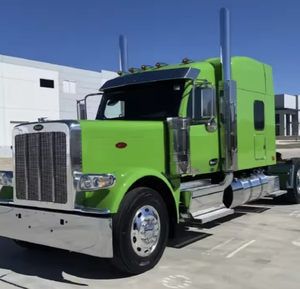 Best!! BEST AFFORDABLE DISCOUNT 2025 2024 2023 Semi Sleeper <b>Truck</b> PETERBILTS 589 Affordable Sleeper <b>Truck</b> 589 - Product Image 1