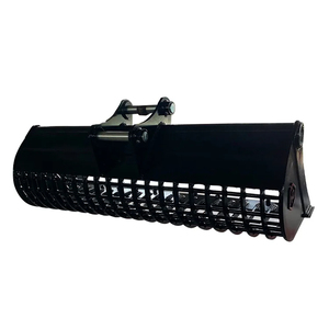 Tùy chỉnh Rock Bucket tập tin đính kèm Rock Bucket cho máy kéo nhỏ gọn Rock Bucket cho <span class=keywords><strong>Skid</strong></span> chỉ đạo - Product Image 1