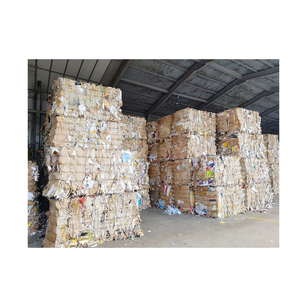 Cheap OCC Waste Paper - Paper Scraps 100% Cardboard NCC ready for sale