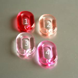 Chaîne décorative murale en résine époxy faite à la main contemporaine, chaîne décorative murale en résine statement, œuvre d'art à bas prix - Product Image 4