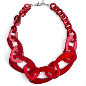 การเชื่อมโยงโซ่เรซินที่มีคุณภาพดีที่สุดมีทุกขนาดและทุกสีราคาการตลาดห่วงโซ่เรซิน - Product Image 5