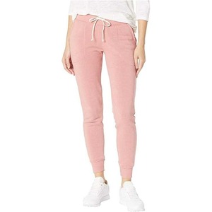 กางเกงวอร์มผู้หญิงผ้าฝ้ายสีพื้นสำหรับฤดูหนาว - Product Image 4