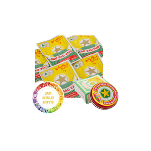 Bálsamo Golden Star al por Mayor al Precio Más Bajo, Directo de Vietnam, Proveedor Confiable, Alta Calidad, Precios de Mayoreo - Product Image 1