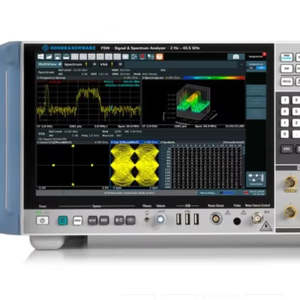 เครื่องวิเคราะห์สเปกตรัม FSW85ของ R & S 2 Hz ถึง85 GHz - Product Image 1
