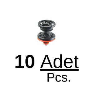 Lot de 10 clips de rembourrage pour Volkswagen - Product Image 1