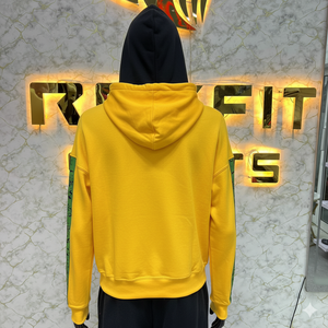 Sweat-shirt à capuche personnalisé de qualité supérieure, coupe parfaite, prix bas, fabricant de premier plan, sweat-shirts personnalisés pour hommes, sweat-shirts pour hommes - Product Image 2