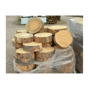 Bûches de bois de chêne séchées au four de haute qualité Diamètre de longueur personnalisé pour la fabrication de meubles Bois de chêne brut de produits liés à l'énergie - Product Image 4
