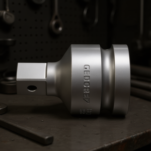 อุปกรณ์เสริมและอะไหล่เครื่องมือลม Gedore ตัวลดแรงกระแทก 1 นิ้ว ถึง 3/4 นิ้ว - Product Image 3