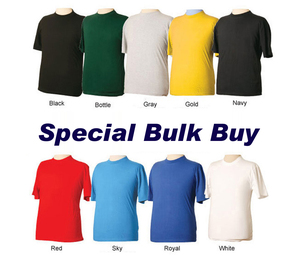 Camisetas de hombre transpirables de secado rápido antiarrugas de algodón 100% de alta calidad logotipo personalizado y Color al por mayor - Product Image 4
