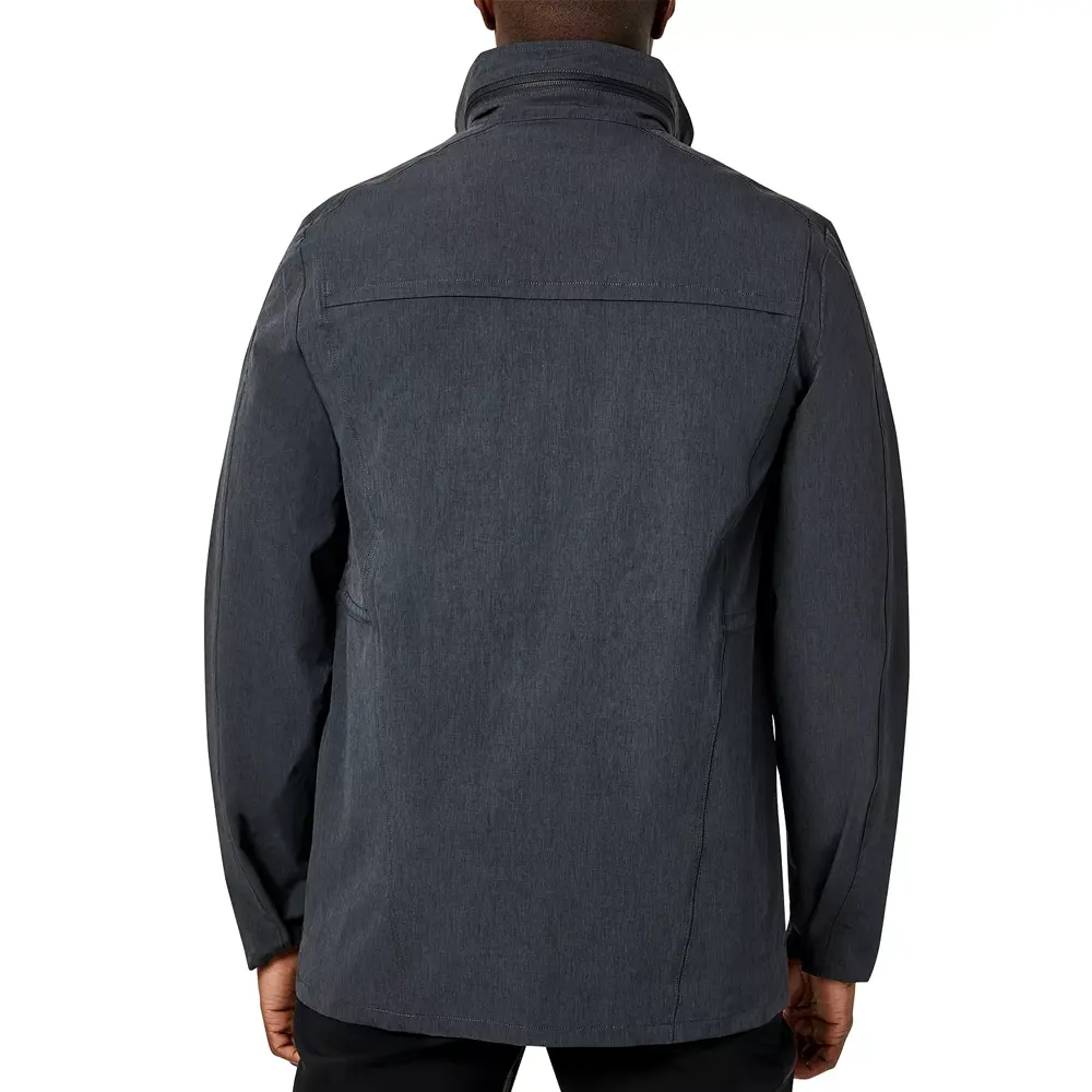 Özel moda ceketler mont programı yeni erkekler ceket kargo açık havada giysi için en iyi tasarım programı ceket erkek