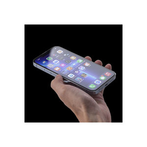 Protection d'écran en verre Netzy Hadid pour iPhone 11 Pro, film trempé haute durabilité avec outil d'alignement SAFA, compatible - Product Image 3