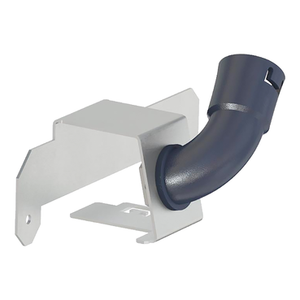 Per SCHNEIDER ELECTRIC EXEELL, gomito di collegamento LV, ingresso e uscita (IO) sinistro - Product Image 1