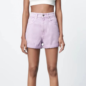 Ropa deportiva de buena calidad, pantalones cortos para mujer, pantalones cortos de Fitness para mujer, gimnasio personalizado, entrenamiento deportivo sin costuras - Product Image 1