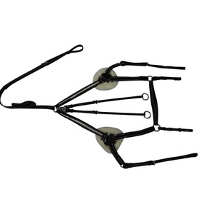 แผ่นหนังรัดอกม้าพร้อมโลโก้และขนาดที่ปรับแต่งได้ - ผู้ผลิตสำหรับซัพพลายเออร์ - Product Image 6