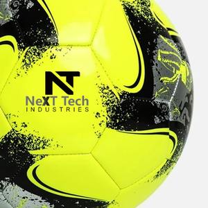 Balón de partido profesional cosido a mano para el partido por Next Tech Industries diseño personalizado y logotipo personalizado - Product Image 6