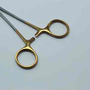 Portaagujas de instrumentos quirúrgicos generales para cirugías y bases de botiquines de primeros auxilios Portaagujas quirúrgicos 2 años de garantía - Product Image 6