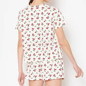 Ropa de calle para adultos, conjuntos cortos para mujer, Diseña tus propios conjuntos cortos para mujer, conjuntos cortos ligeros para mujer - Product Image 2