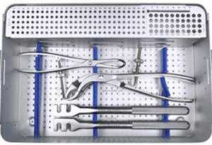 ชุดเครื่องมือผ่าตัดกระดูกและข้อระดับมืออาชีพที่ได้รับความนิยมสูง สำหรับการยึดตรึงกระดูกแตกชิ้นใหญ่ด้วยวิธีภายใน - Product Image 5