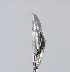 เพชรสังเคราะห์4CT D VVS2 2EX ตัดสดใส IGI ได้รับการรับรองว่าเป็นเพชร CVD เพชรที่เจียระไนสีขาว - Product Image 3