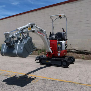 Miniexcavadora Takeuchi TB240 de Buena Calidad, Nueva y Usada, con Bomba, Rodamiento, Cilindro Hidráulico Huade y Componentes Principales - Product Image 2