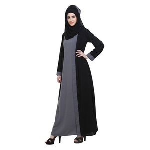 Girls Abayas Wholesale Customized ODM latest 2023 - Product Image 3