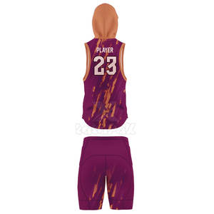Tenue d'équipe 7v7 prête pour le tournoi, en polyester respirant, écologique, couleurs personnalisées, tissu haute durabilité, flexibilité améliorée - Product Image 3