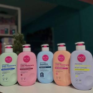 Loción EOS Shea Better al por Mayor, 473 ml |   Colección de Jabones Corporales Auténticos EOS – Sueño de Fresa y Champán Rosado - Product Image 5