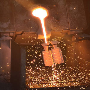 Fabrication et fourniture de composants de coulée en acier inoxydable - Product Image 1