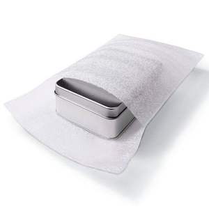 Personnalisé Coussin Mousse Emballage Wrap Feuilles EPE Mousse Emballage Pouch Sacs QUANTITÉ MINIMALE DE COMMANDE 500 Pièces Offre Spéciale - Product Image 5