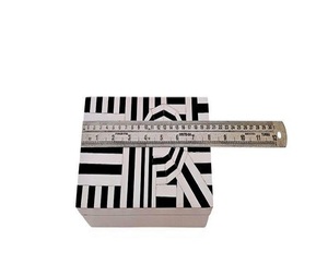 Handmade Bone Inlay Wooden Jewelry Storage <b>Box</b> Luxury <b>Keepsake</b> Organizer Decorative Home Gift by f s i - Product Image 4