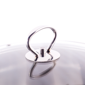 Juego de ollas de cocina Ollas más vendidas 4 piezas Utensilios de cocina de aluminio antiadherentes Electrodomésticos de cocina de la fábrica de Vietnam - Product Image 4