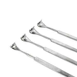 DESMARRES Retractores oculares de Oftalmología de alto grado 4 Uds 11mm 13mm 15mm 17mm Retractor de tapa de ojo de acero alemán Metal inoxidable - Product Image 2