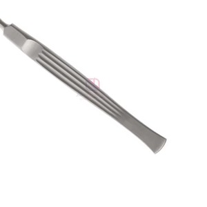 Couteau chirurgical pour muqueuses, instrument ORL, couteau de précision en acier inoxydable pour la coupe des muqueuses, pour la chirurgie de l'oreille, du nez et de la gorge, fourniture OEM - Product Image 3