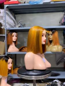 Meilleur prix Faisceaux de cheveux bruts faisceau de cheveux humains crus vierges cuticules alignées cheveux humains - Product Image 2