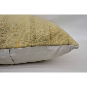 Almohada de lana de retazos Kantha Beige, 28x28 pulgadas, diseño rústico de lujo, tejido bordado esponjoso Vintage, estampado cuadrado Premium de 18x18 - Product Image 4
