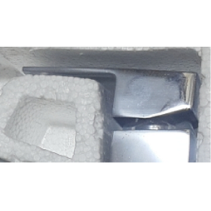 Grifo de Agua Cromado de Cocina Estilo Asiático Contemporáneo con Acero Inoxidable 304, 1 Año de Garantía, Soporte Técnico en Línea, Vietnam - Product Image 1