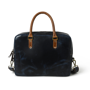 Sacoche unisexe en cuir véritable pour ordinateur portable à prix raisonnable du fabricant indien - Product Image 4