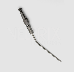 Frazier ท่อดูด17ซม./3.3มม., อุปกรณ์สายท่อดูดสเตนเลสสตีลคุณภาพระดับพรีเมียม - Product Image 6